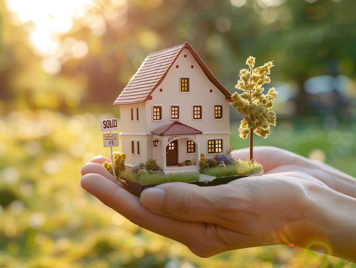 immobilier  démarches
