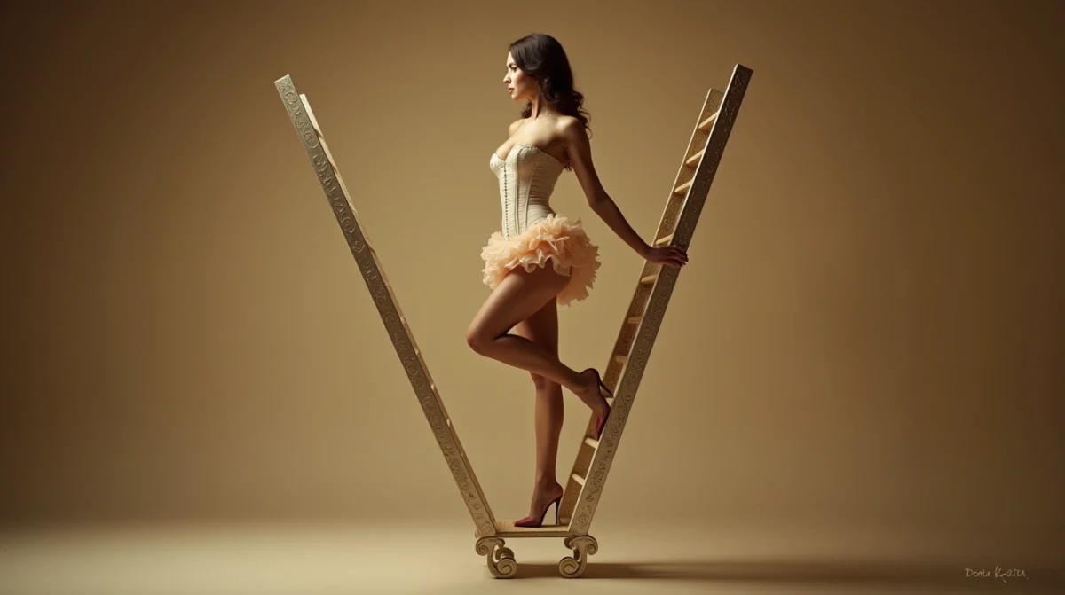 Vos questions sur les échelles à crinoline