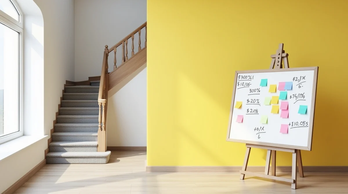 Vos questions sur le budget construction