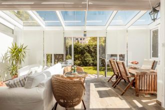 Faites le choix de l'alu pour votre véranda à Limoges