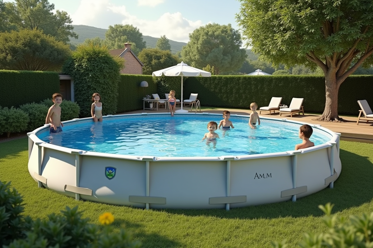 piscine hors sol