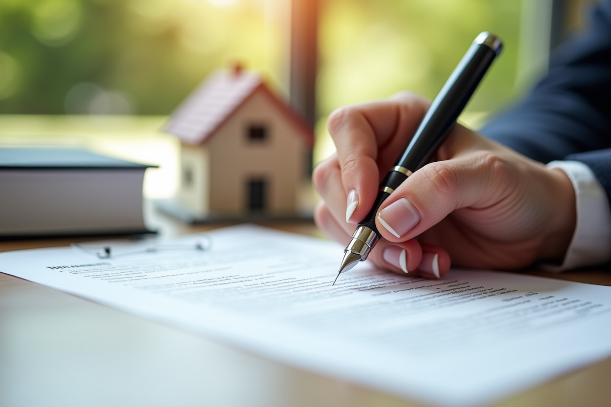 propriété immobilière