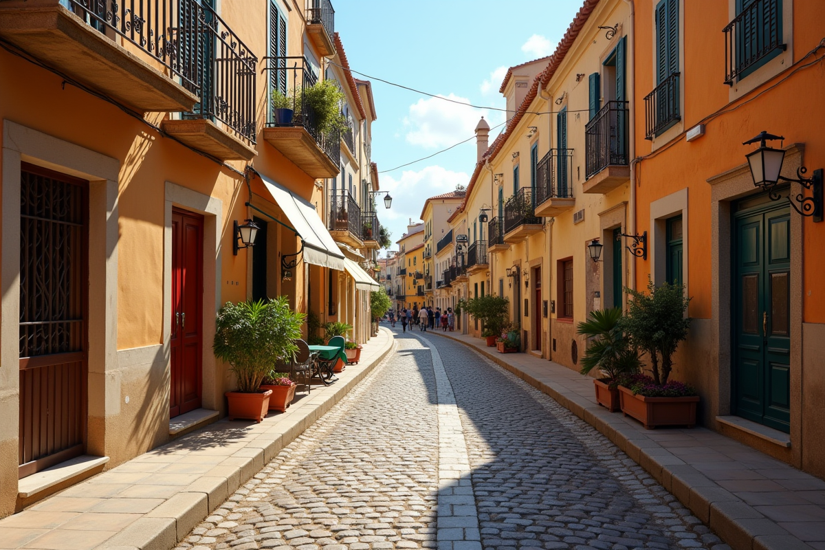 quartiers ajaccio