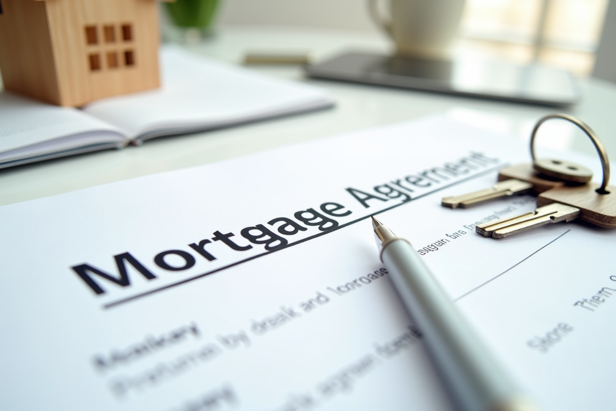 prêt immobilier