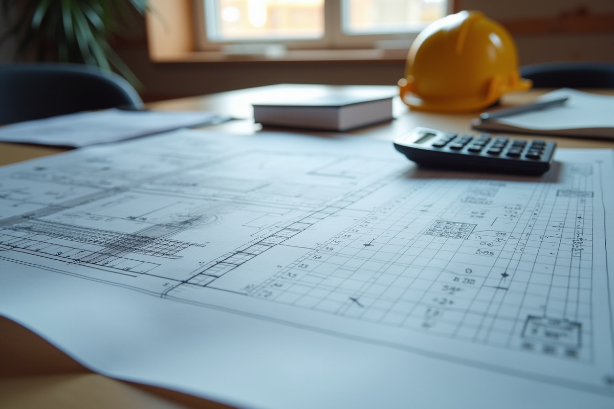 construction  mesure