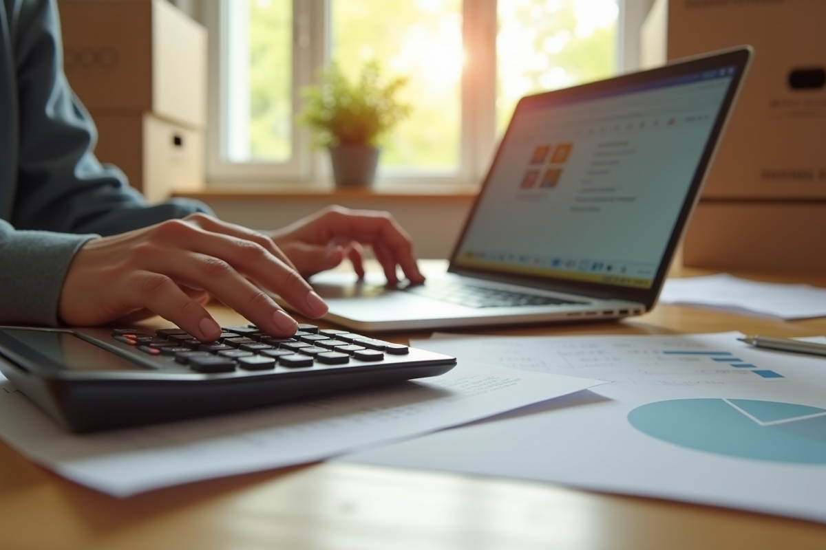 déménagement finances