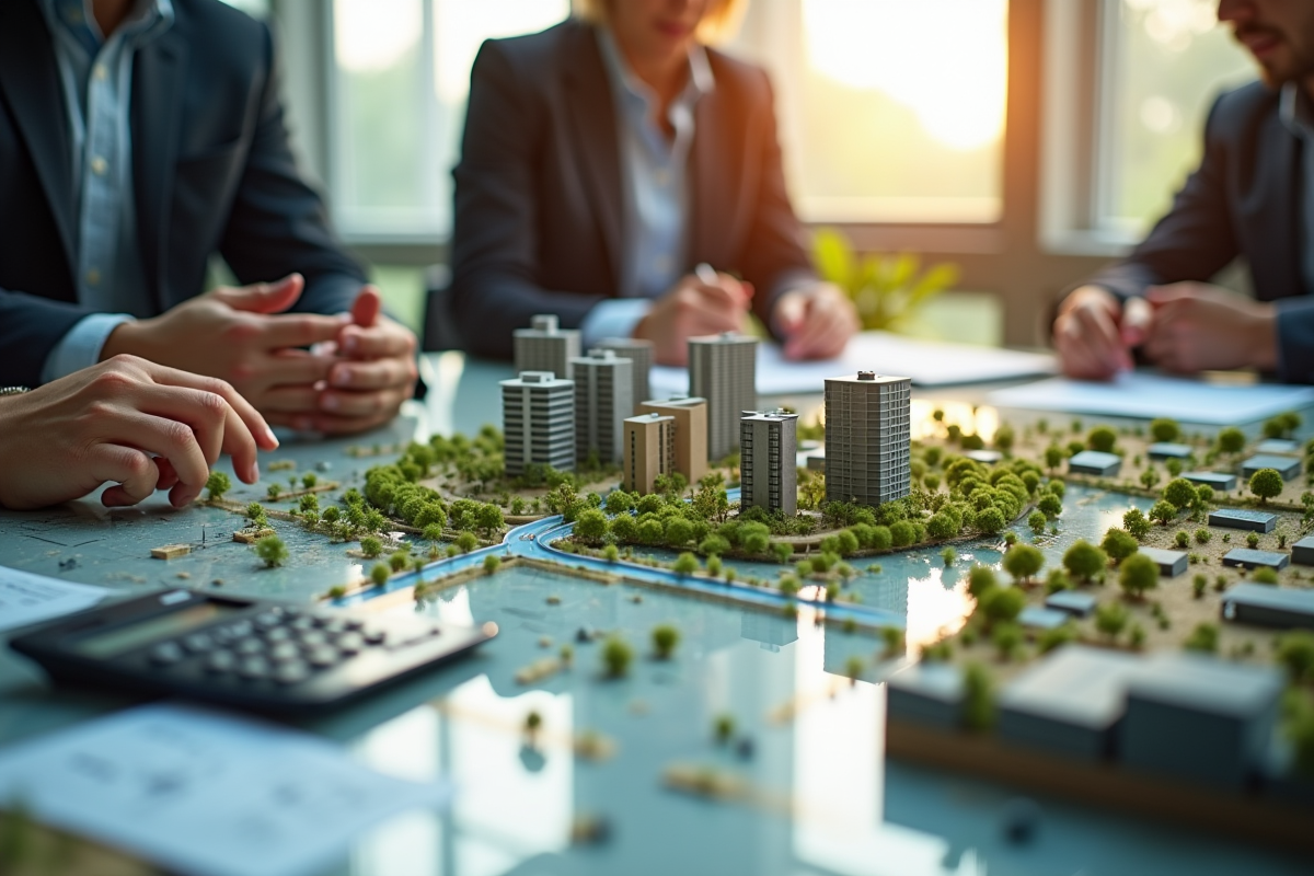 urbanisme salaire