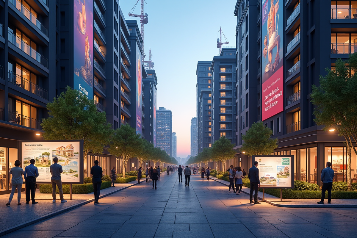 immobilier  construction